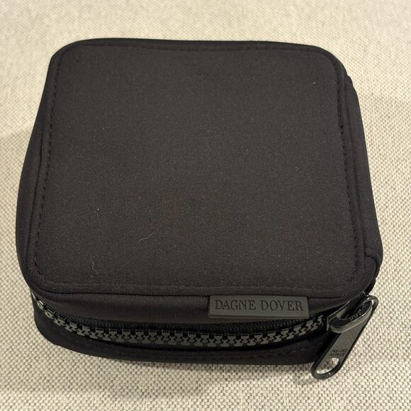 Dagne Dover Arlo Neoprene Tech Organizer - Small - Onyx Black - Picture 2 of 6